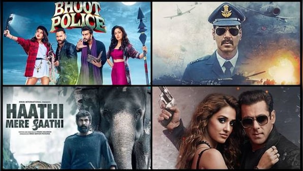 2021 round-up: Here are seven worst films of the year