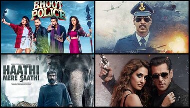 2021 round-up: Here are seven worst films of the year