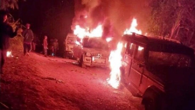 Nagaland killings are unfortunate, but security forces are agents of peace in North East Nagaland killings are unfortunate, but security forces are agents of peace in North East