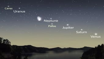 'Diamond rain' on Neptune, Uranus could be more common than previously thought: Study