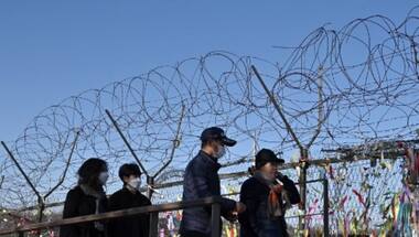 North Korea bans laughing, drinking and shopping for 11-days to observe Kim Jong Il's death anniversary
