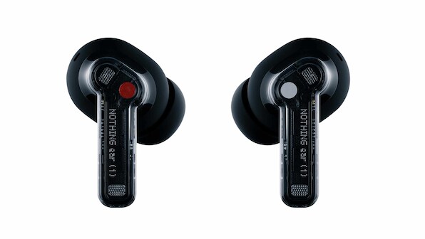 Nothing reveals new ear (1) black edition TWS buds: Check out the price and features
