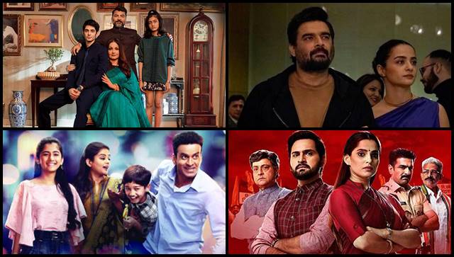 640px x 363px - The best of 2021: From Bombay Begums to The Family Man 2; here are the OTT  series you should watch-Entertainment News , Firstpost