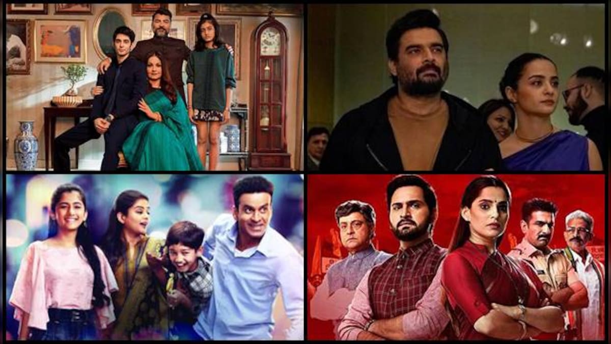 The best of 2021: From Bombay Begums to The Family Man 2; here are the OTT series you should watch