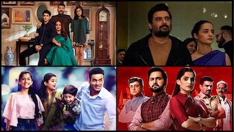 The best of 2021: From Bombay Begums to The Family Man 2; here are the OTT series you should watch