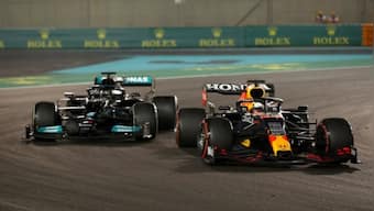 Abu Dhabi Grand Prix: Mercedes lodge appeals over Verstappen's win, contest safety car procedure in deciding lap