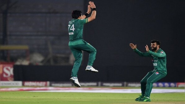 Pakistan vs West Indies: Hosts beat Windies by nine runs in second T20I