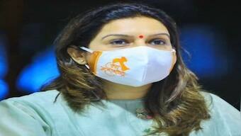 MP Priyanka Chaturvedi resigns as anchor of Sansad TV show after suspension from Winter Session