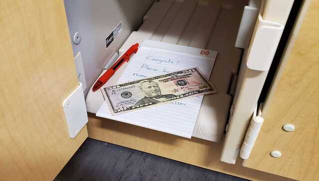 US professor finds novel way to make students study, hides $50 in campus and clues in syllabus US professor finds novel way to make students study, hides $50 in campus and clues in syllabus