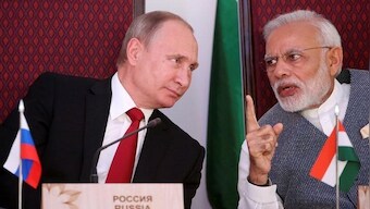Narendra Modi, Vladimir Putin hold telephonic conversation, discuss international issues