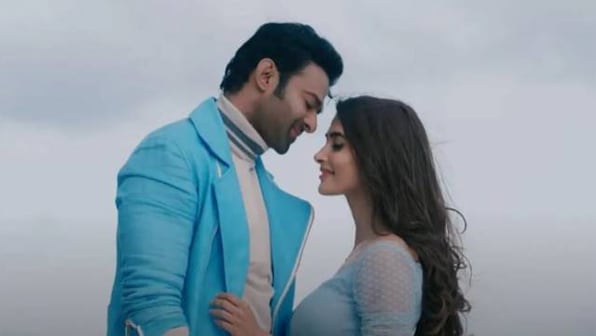 Radhe Shyam trailer out: Prabhas, Pooja Hegde's romantic saga promises to be a visual delight