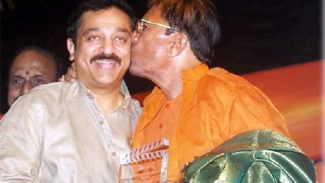 Kamal Haasan and Rajesh Khanna