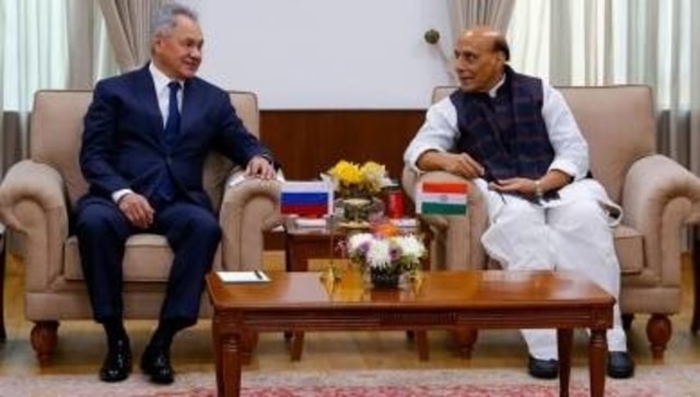 India seals deal with Russia to procure AK-203 rifles in push of military modernisation India seals deal with Russia to procure AK-203 rifles in push of military modernisation