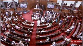 Rajya Sabha reported around 27% productivity in first week of monsoon session, says officials