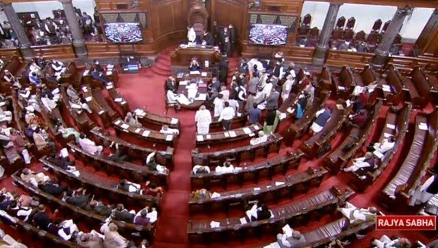 Parliament: Rajya Sabha clocks 99.80% productivity in Budget Session, misses 100% by 10 mins Parliament: Rajya Sabha clocks 99.80% productivity in Budget Session, misses 100% by 10 mins