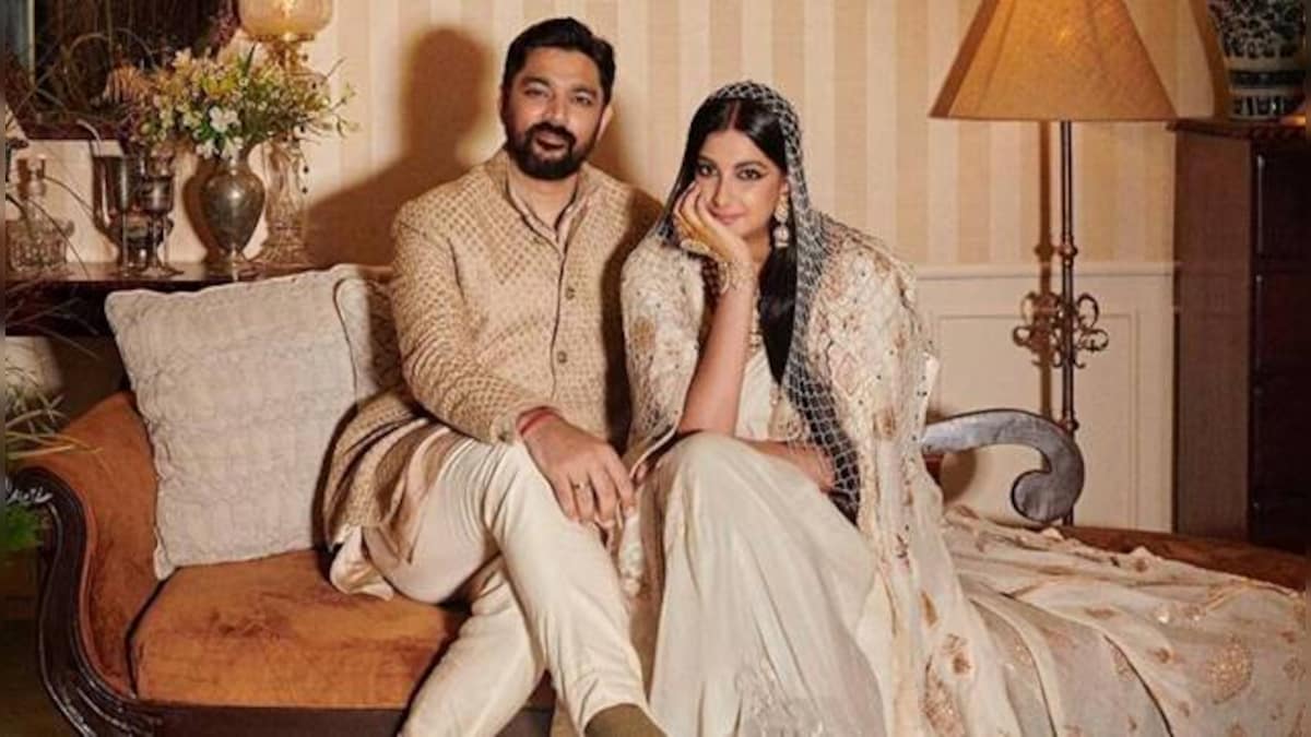 Rhea Kapoor, husband Karan Boolani test Covid positive: ‘Inspite of being super careful…’