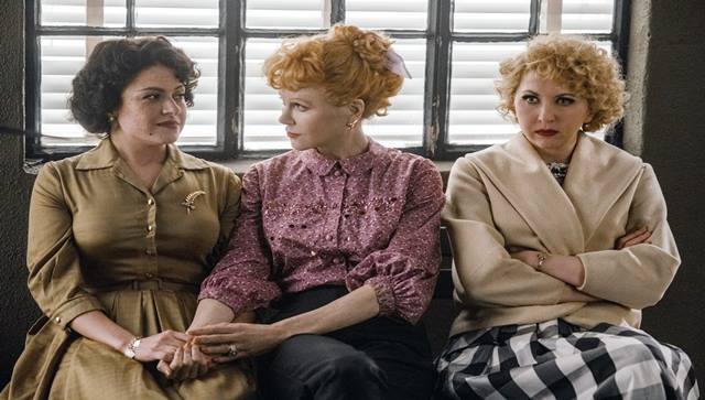 Being The Ricardos movie review: Aaron Sorkin presents a rousing symphony on America's biggest TV show Being The Ricardos movie review: Aaron Sorkin presents a rousing symphony on America's biggest TV show