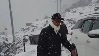 ‘Be cautious': Kiren Rijiju replies to worried tourist, says all are welcome to Arunachal Pradesh
