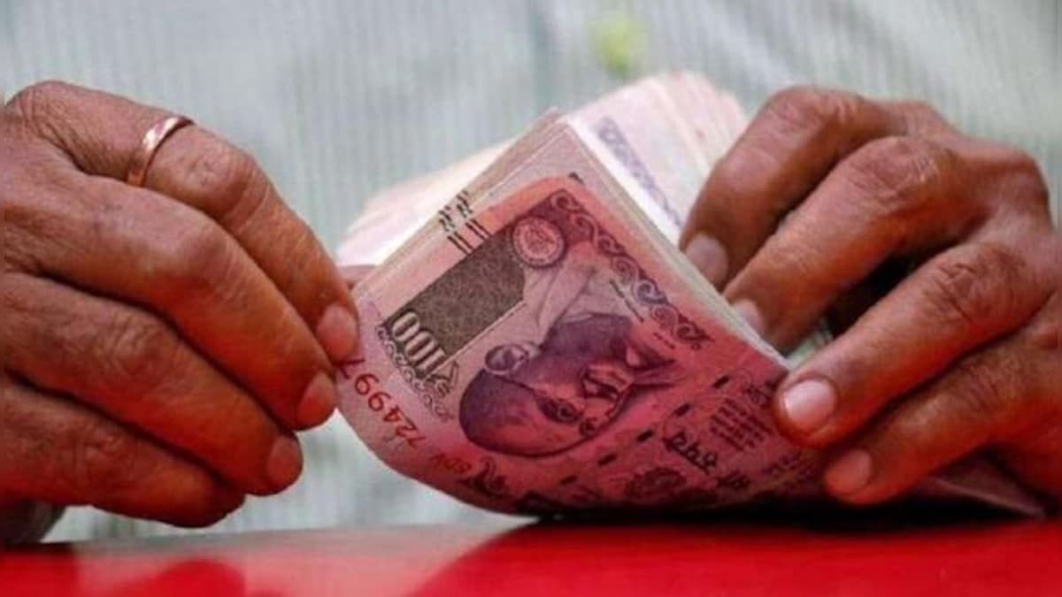 Rupee falls 4 paise to close at 79.88 against US dollar on rising crude oil prices