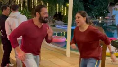 Watch: Salman Khan, Genelia D'Souza dance their hearts out on actor's 56th birthday