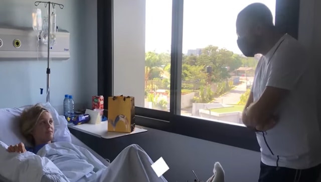 UK teen escapes from 10-foot long crocodile, says she is 'very lucky' to be alive UK teen escapes from 10-foot long crocodile, says she is 'very lucky' to be alive