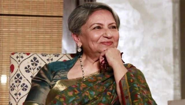 Sharmila Tagore