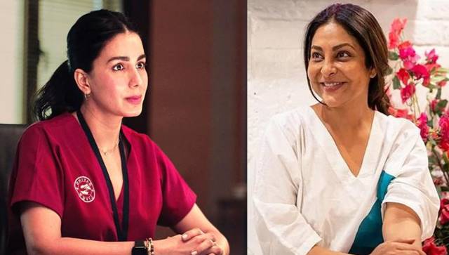 Shefali Shah to play a surgeon in medical drama Human; check video Shefali Shah to play a surgeon in medical drama Human; check video