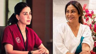 Shefali Shah to play a surgeon in medical drama Human; check video