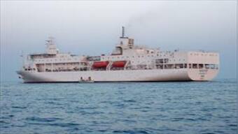 Ship with over 600 passengers towed to safety after being stranded off Lakshadweep coast