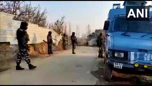 Jammu and Kashmir: Unidentified militant gunned down by security forces in Shopian Jammu and Kashmir: Unidentified militant gunned down by security forces in Shopian