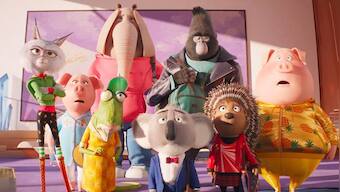 Sing 2 movie review: A cute film but doesn’t become more than that