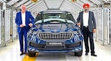 Skoda Kodiaq facelift production begins in Aurangabad ahead of launch in January 2022: Here are the details