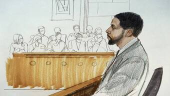 Empire actor Jussie Smollett testifies at his trial, says he didn't direct a fake attack on himself