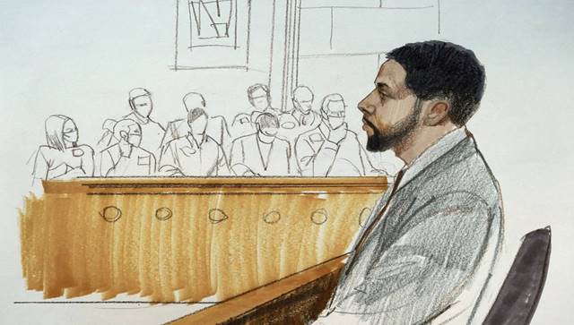 Empire actor Jussie Smollett testifies at his trial, says he didn't direct a fake attack on himself Empire actor Jussie Smollett testifies at his trial, says he didn't direct a fake attack on himself