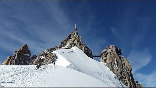 French mountaineer allowed to keep gems found in 2013 at Air India crash site in Mont Blanc