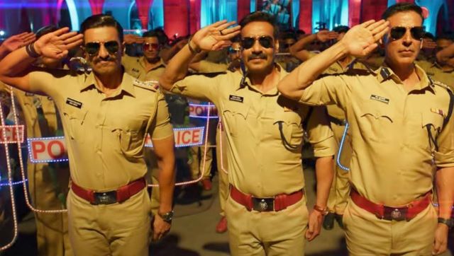 Sooryavanshi to Satyamev Jayate 2, why the new-age police costume in Hindi cinema seldom goes beyond a khaki blur Sooryavanshi to Satyamev Jayate 2, why the new-age police costume in Hindi cinema seldom goes beyond a khaki blur