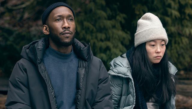 Swan Song movie review: Mahershala Ali's Apple TV offering is sombre, slow-burning, even ponderous in parts Swan Song movie review: Mahershala Ali's Apple TV offering is sombre, slow-burning, even ponderous in parts