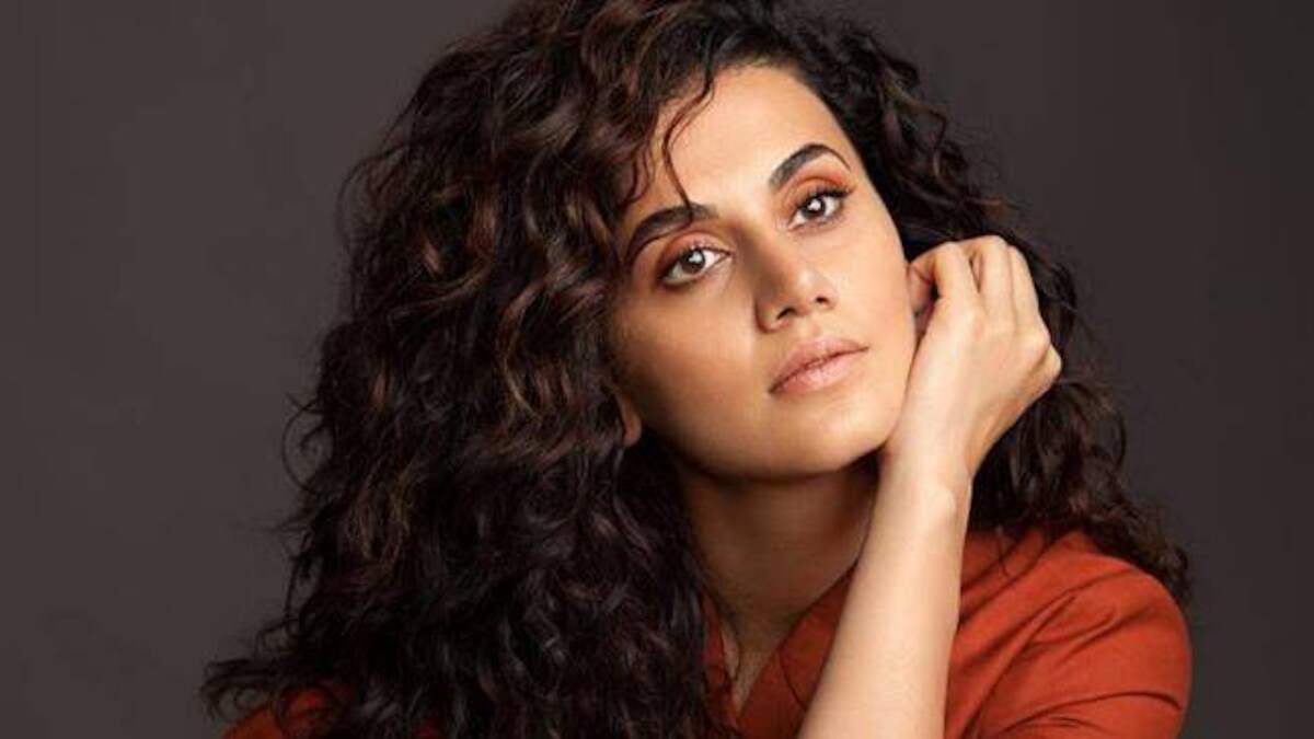 Taapsee Pannu on 2021: All my energies were channelized into somehow getting through the year