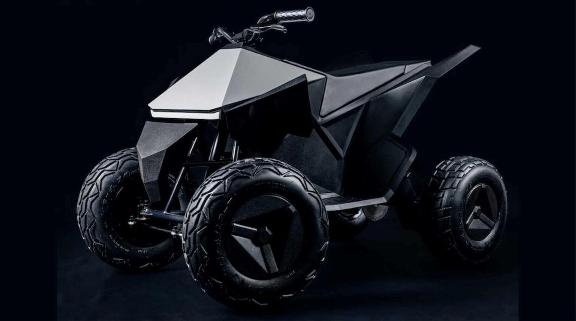 Tesla Cyberquad for kids goes on sale: Pint-sized quad has 24 km range,  costs as much as an Ather 450X- Technology News, Firstpost