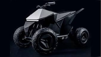 Tesla Cyberquad for kids goes on sale: Pint-sized quad has 24 km range, costs as much as an Ather 450X