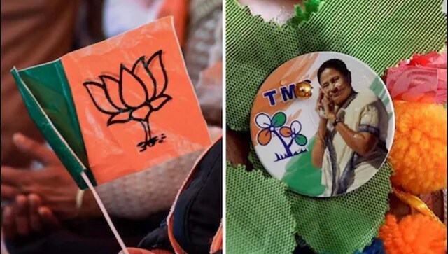 Kolkata civic polls: TMC seeks to hold ground; BJP faces challenge to snatch second position from CPM Kolkata civic polls: TMC seeks to hold ground; BJP faces challenge to snatch second position from CPM