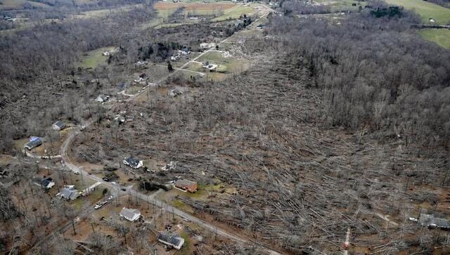 More Than 80 Dead, Dozens Missing After Powerful Tornadoes Rip Through ...