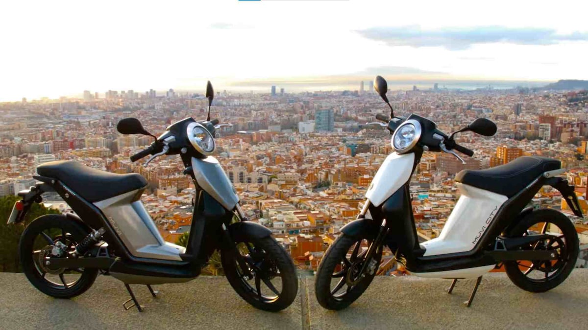 EBikeGo to start manufacturing Torrot Muvi electric scooter in India from March 2022: Check specs