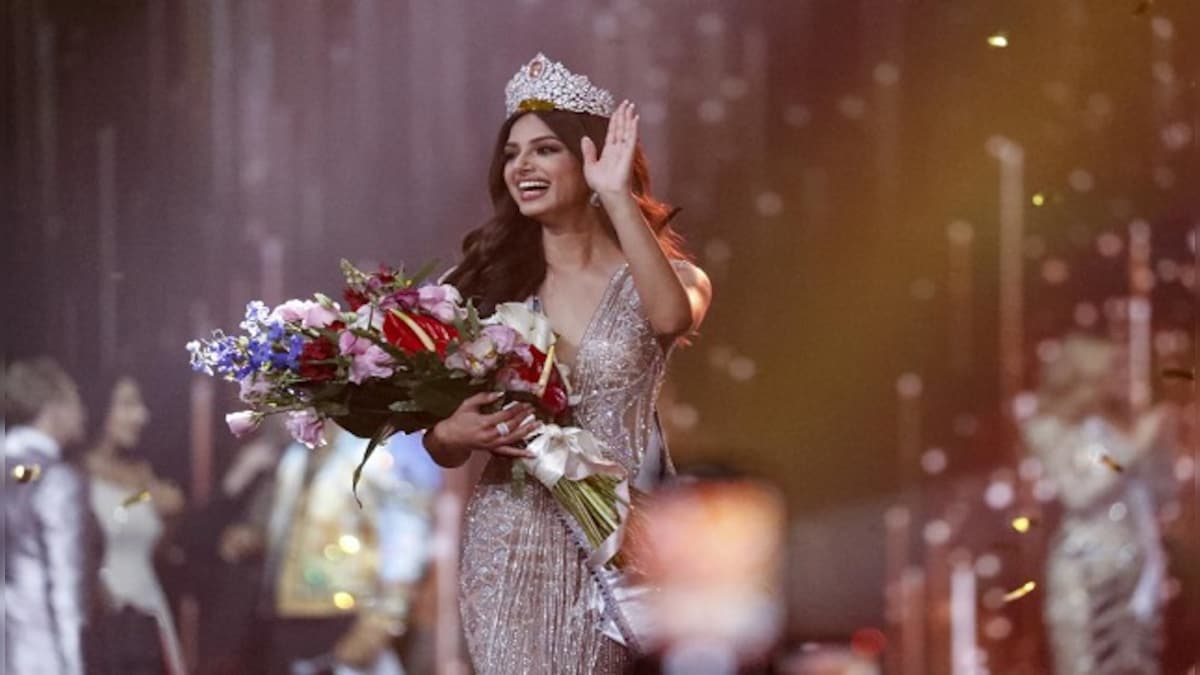 Miss Universe 2021: Harnaaz Sandhu becomes third Indian to bag the title after Sushmita Sen, Lara Dutta