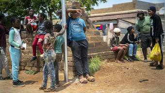 South Africa: As Omicron cases rise, no vaccines authorised yet for children under 12