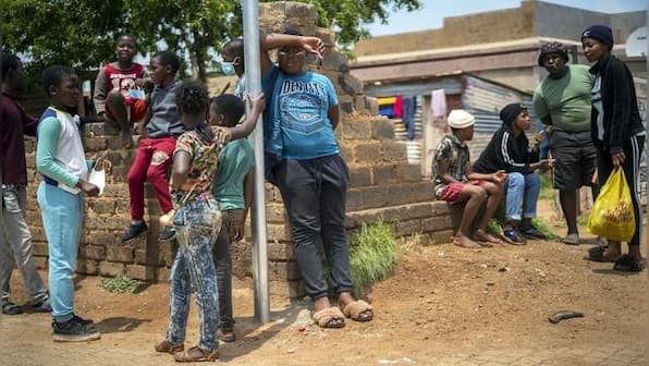 South Africa: As Omicron cases rise, no vaccines authorised yet for children under 12