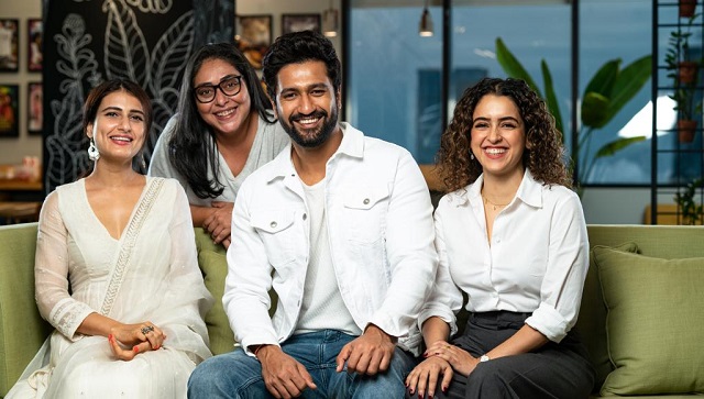 Dangal stars Fatima Sana Shaikh and Sanya Malhotra join the cast of Vicky Kaushal starrer Sam Bahadur Dangal stars Fatima Sana Shaikh and Sanya Malhotra join the cast of Vicky Kaushal starrer Sam Bahadur