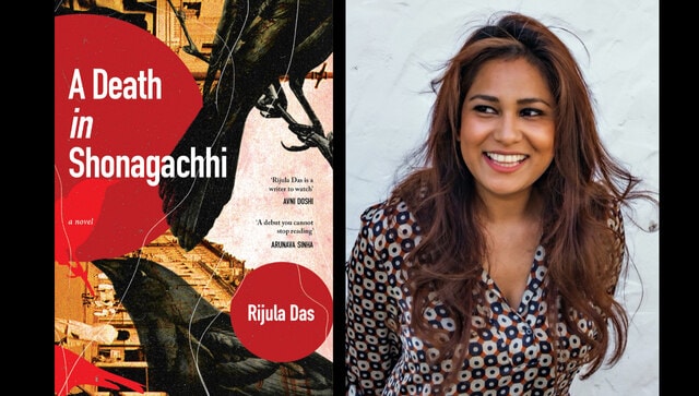 Rijula Das' debut novel A Death in Shonagachhi is a peek into South Asia's largest red-light district under the garb of romance-mystery Rijula Das' debut novel A Death in Shonagachhi is a peek into South Asia's largest red-light district under the garb of romance-mystery