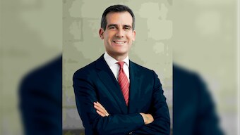 Growing defence trade one of the great success stories of India-US ties: Eric Garcetti