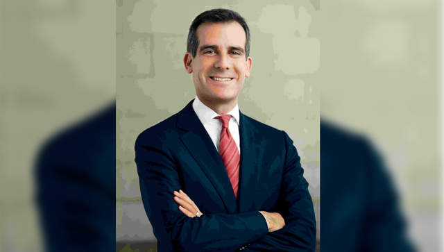 Growing defence trade one of the great success stories of India-US ties: Eric Garcetti Growing defence trade one of the great success stories of India-US ties: Eric Garcetti